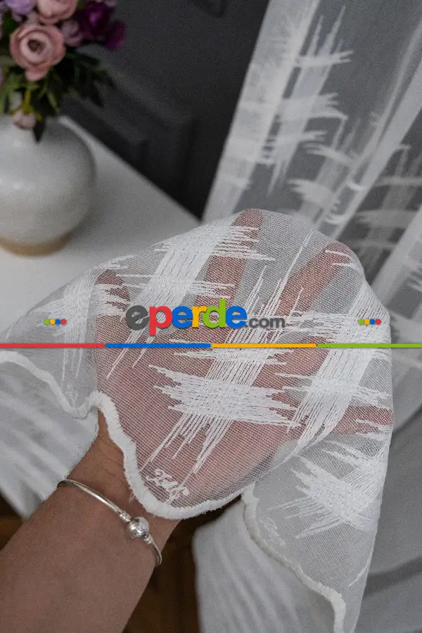 Taç Tül Hastag Diyez # Model Tasarım Tül