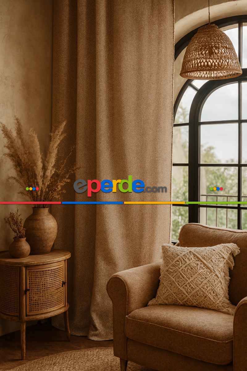 “bengal Perde Kumaşı – 20+ Renk Seçeneği, Her Tarza Uyum”