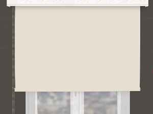 Stor Perde Ekru ( Blackout )- Ekru