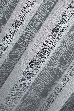 Taç Hasır Yeni Moda Tasarım Desen Beyaz Renk Tül Perde