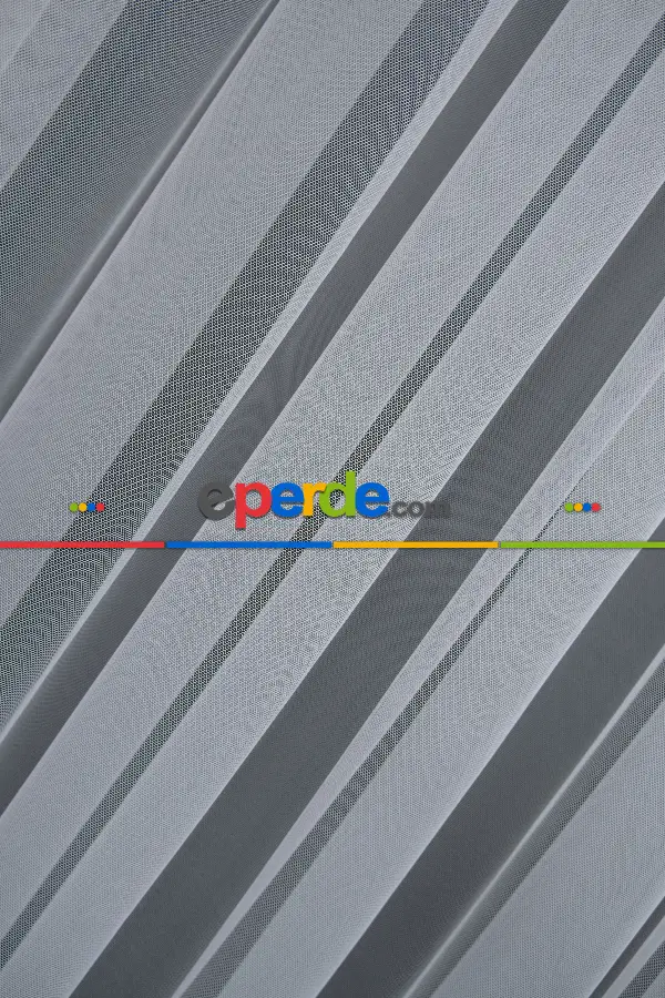 Lüks Grek Tül Perde Çok Dökümlü - Ütü İstemez - İtinalı Özel Dikiş İle 2023 Trend