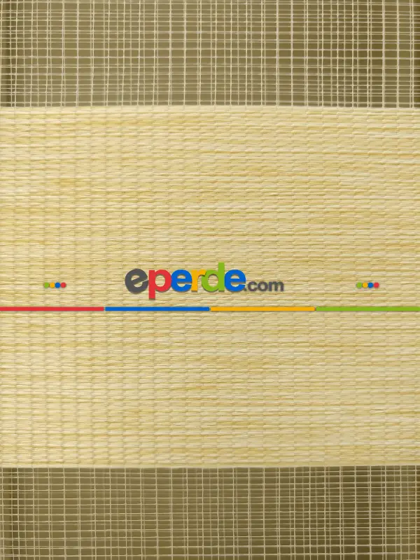 Zebra Perde - Caprice Bej-mor-eflatun Renk Bambu (geçiş Zeminli)- Bej-mor-eflatun