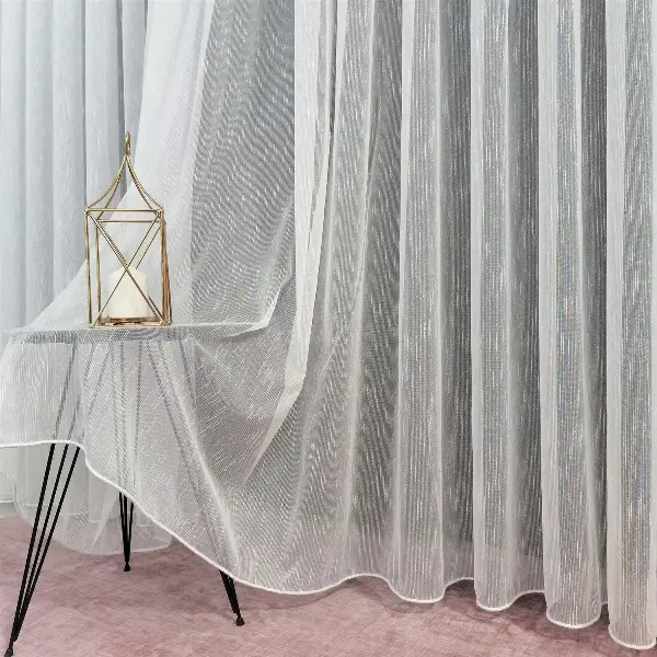 Şantuk Keten Tül - Yüksek Kalite