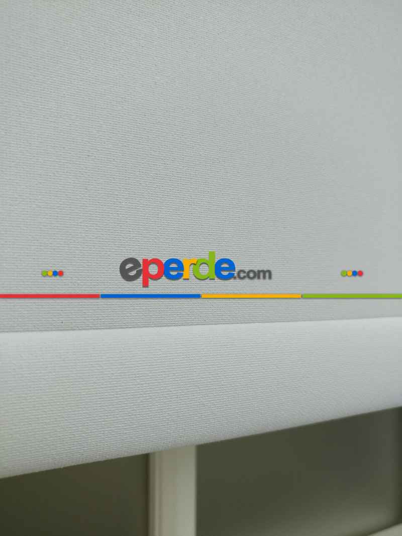 Brillant Stor Perde - %50 İndirimmm ... Özel Üretim Leke Tutmaz- Kolay Silinebilir - Stor Perde - Ekru 1. Kalite- Krem Açık - Ekru