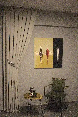 Ada Fon Petek Kadife 04 Açık Gri