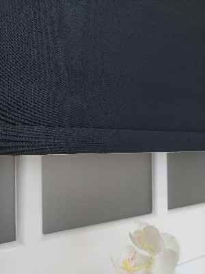 Mat Stor Perde Ylz 1603 ( Siyah )- Siyah