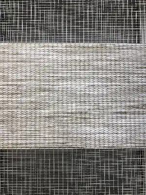 Zebra Perde - Caprice Yeşil-bej-haki Renk Bambu (geçiş Zeminli)- Yeşil-Bej-Haki-Hardal Yeşili
