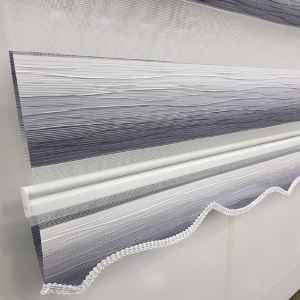 Mutfak - Renk Geçişli Pliseli Zebra Yeni Sezon Ürünü