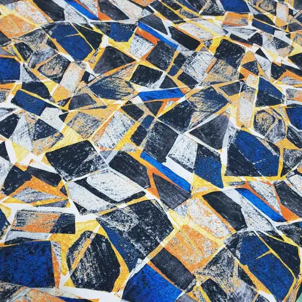 Renkli Mermer Desenli Fon Perde Evm736 Kumaşı Kalındır Duck Bezi Değildir- Siyah-Mavi-Gri-Füme-Antrasit-Sarı-Beyaz-Krem