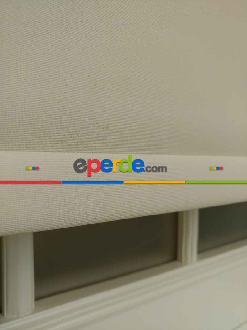 Düz Stor Perde Pvc Pastel Serisi - Yıkanabilir Stor- Siyah-gri-antrasit-krem-bej-ekru-kahve