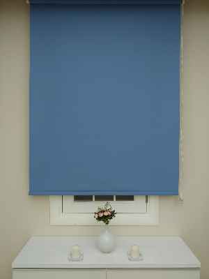 Mat Açık Mavi Stor- Mavi Açık