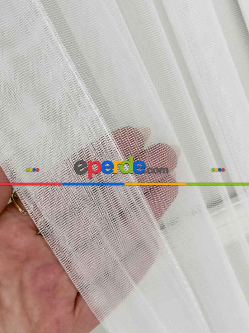 2025 Yeni Sezon Monaliza Briz Tül Perde