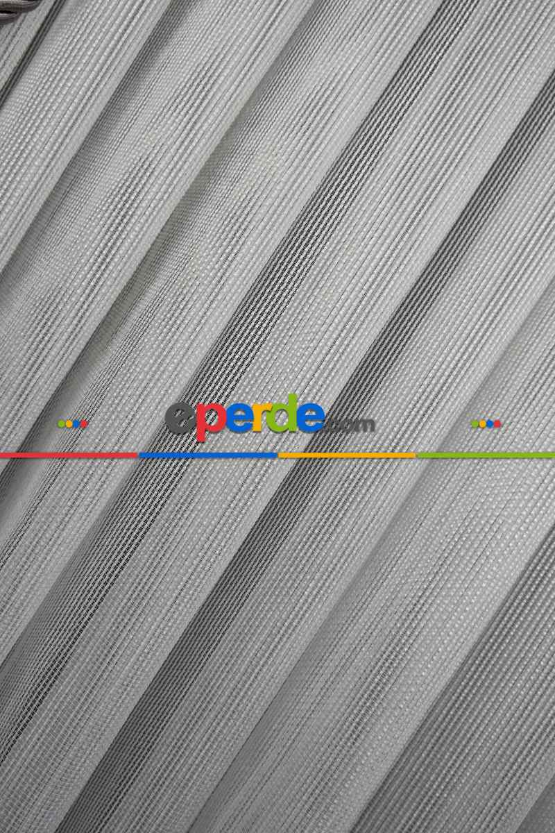 Salon Tül - Çizgili Zincir Tülden Yalancı Kruvaze - Halat İle Tülden Fon - Yana Toplamalı Tül - Kordon Toplama Tül - Çift Veya Tek Kanat - Kurşunlu Tül - Aksesuar İlave Ücretlidir - Renkleri Mevcut