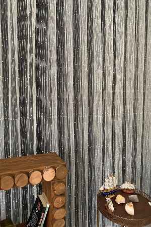 Damla Desen Brode Tül Perde