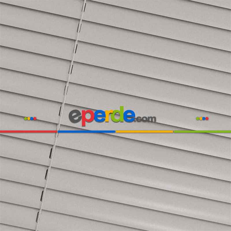 Mutfak - Oda Perde - 25 Mm Metal Jaluzi