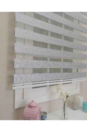 Bambu Soft Gri Zebra