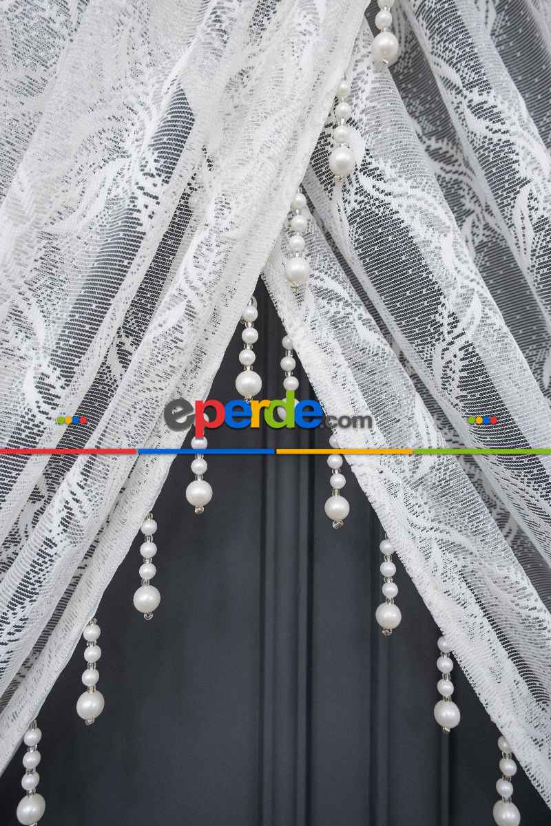 Taç Kruvaze Seher Yanki Tiyatro Perde Boncuklu Perde Modelleri