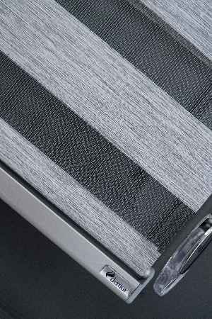 Açık Gri Rengi Yüksek Kalite Bambu Zebra