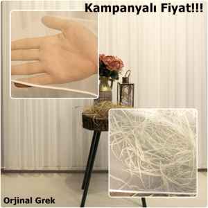 Elit Kurşunlu Grek Düz 1.kalite (dökümlü)- Ekru