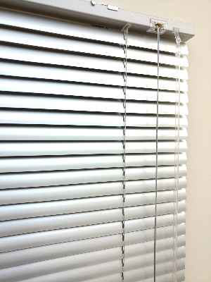 Metalik Gri Renk - Alüminyum Jaluzi Perde - 25mm Kalınlığında- Gri-füme-antrasit