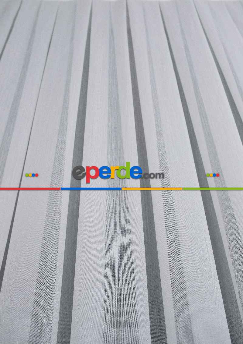 Genç Odası - Bambu Tül İpek Yumuşaklığında Kırık Beyaz Tül Armür Dokuma - Yüksek Kalite