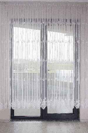 Exclusive Grek Damaks Tül 2021 Sezon Fırsat Ürünü!!- Ekru