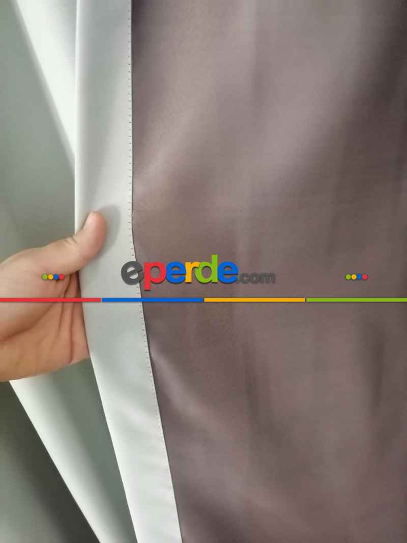 Çupra Blackout Duble Fon Perde 40 Renk Seçenekli