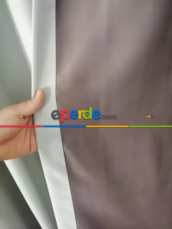 Çupra Blackout Duble Fon Perde 40 Renk Seçenekli