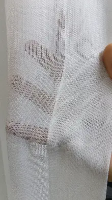 İpeksu – İpeksi Dokulu Modern Yumuşak Tül Perde Renk Ekru