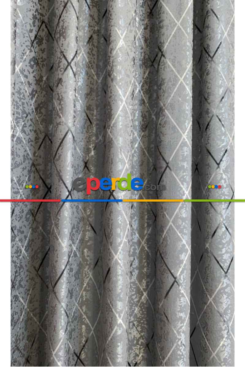 Brillant Fon Perde Livalorent Yeni Model Renk Tasarım Kanat Perde Yan Perde