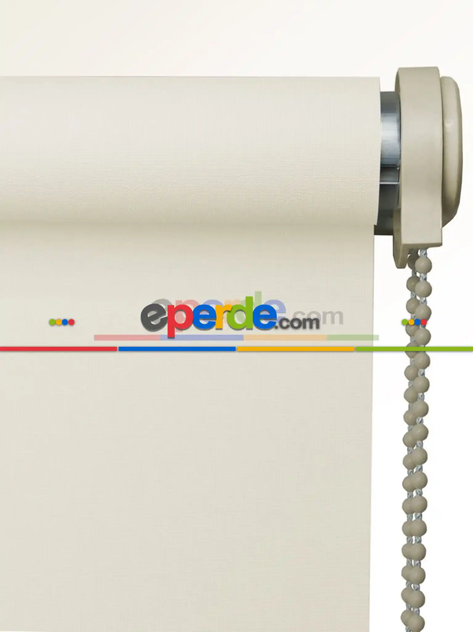 Stor Perde Karartma Serisi (blackout)- Krem Açık