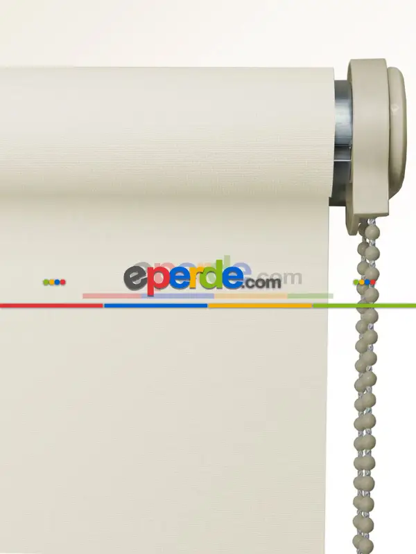 Stor Perde Karartma Serisi (blackout)- Krem Açık