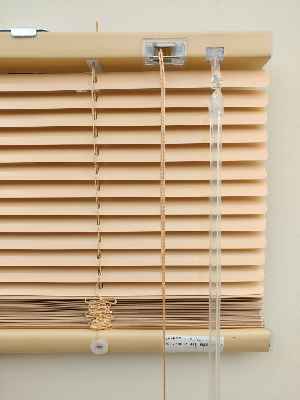 Yavruağzı - Alüminyum Jaluzi Perde - 16mm Kalınlığında- Yavru Ağzı