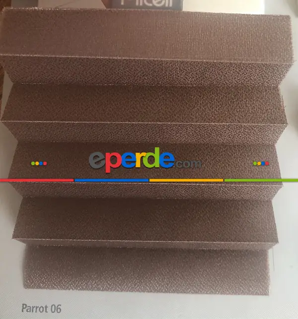 Cam Balkon Pilise Perde