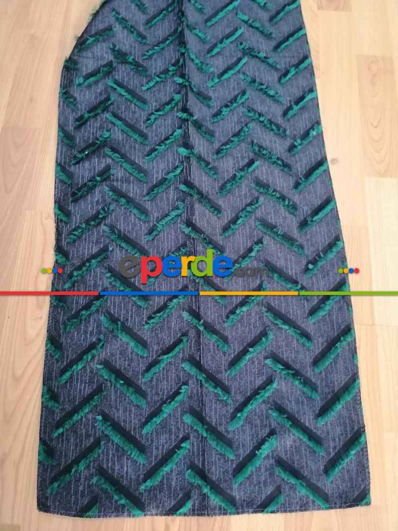 Yeni Lüx Katre Fon Perde - 10 Renk Seçenekli