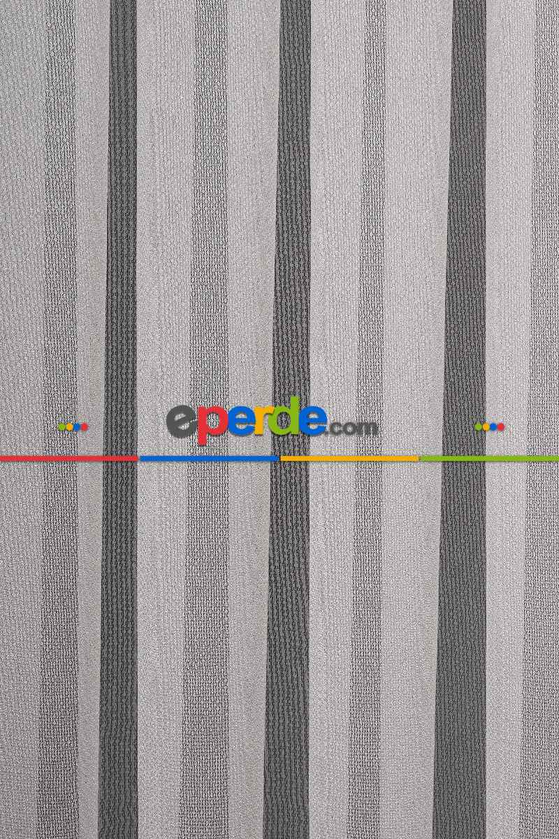 Salon Tül - Ekru Düz Tül Perde Ütü Istemez