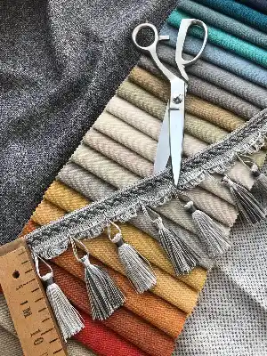 Trend Saçak Serisi El Bağlama -207- Gri-füme-antrasit-füme
