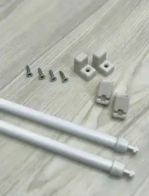Kapı , Pimapen , Pencere Teleskopik Briz Çubuğu 100 - 120