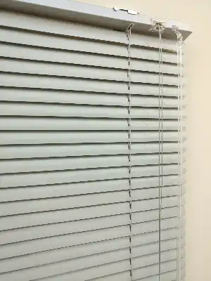 Gri - Alüminyum Jaluzi Perde - 25mm Kalınlığında- Gri-füme-antrasit