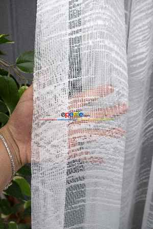 Fırsat Ürünü!! Hazır Ölçülü Fransız Dantel Tül Perde - Yüksek Kalite Bt 1770