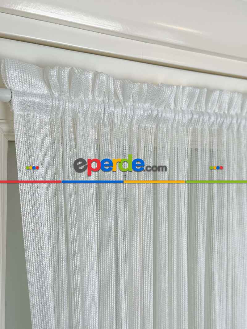 2025 Yeni Sezon Çelik Briz Tül Perde