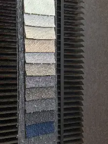 11 Farklı Renk Ponponlu Keten Fon Perde