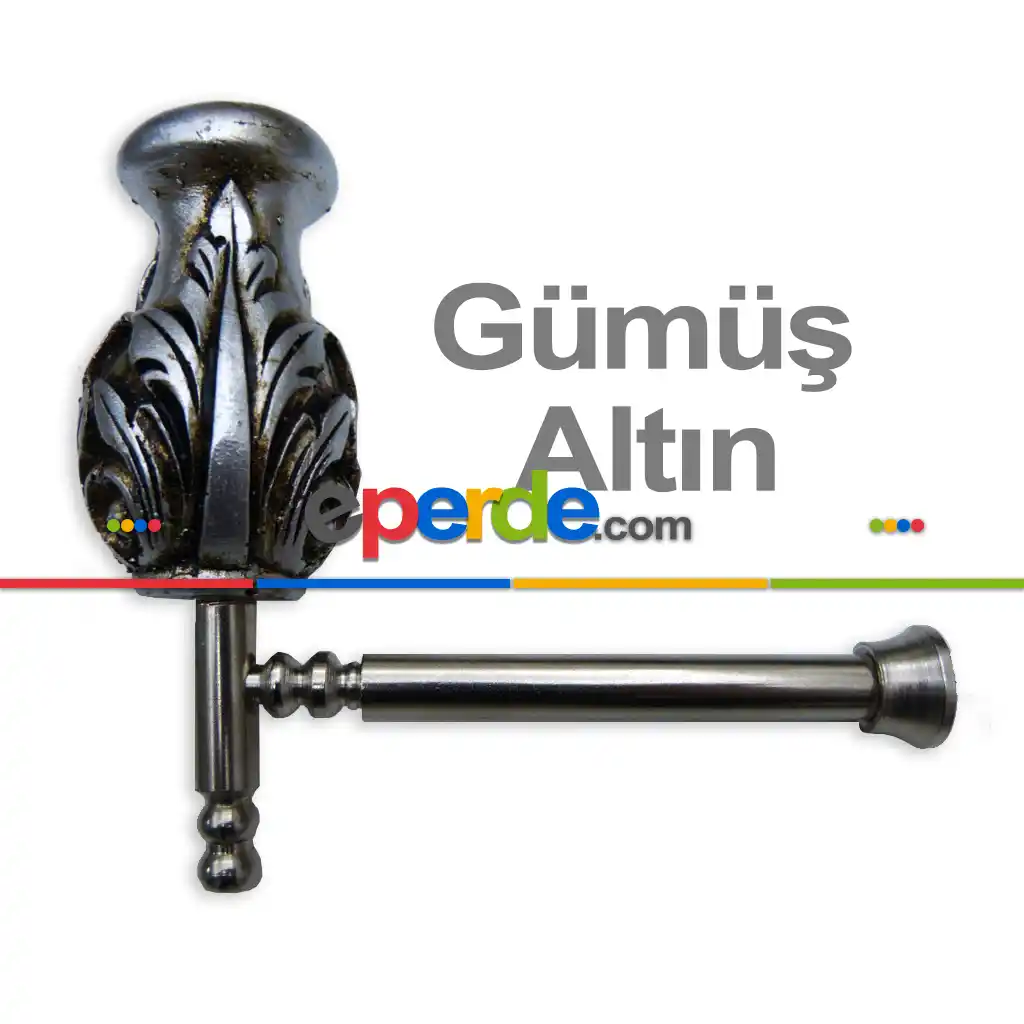 Renso Fon Demiri - Gümüş-altın- Altın Mat-gümüş