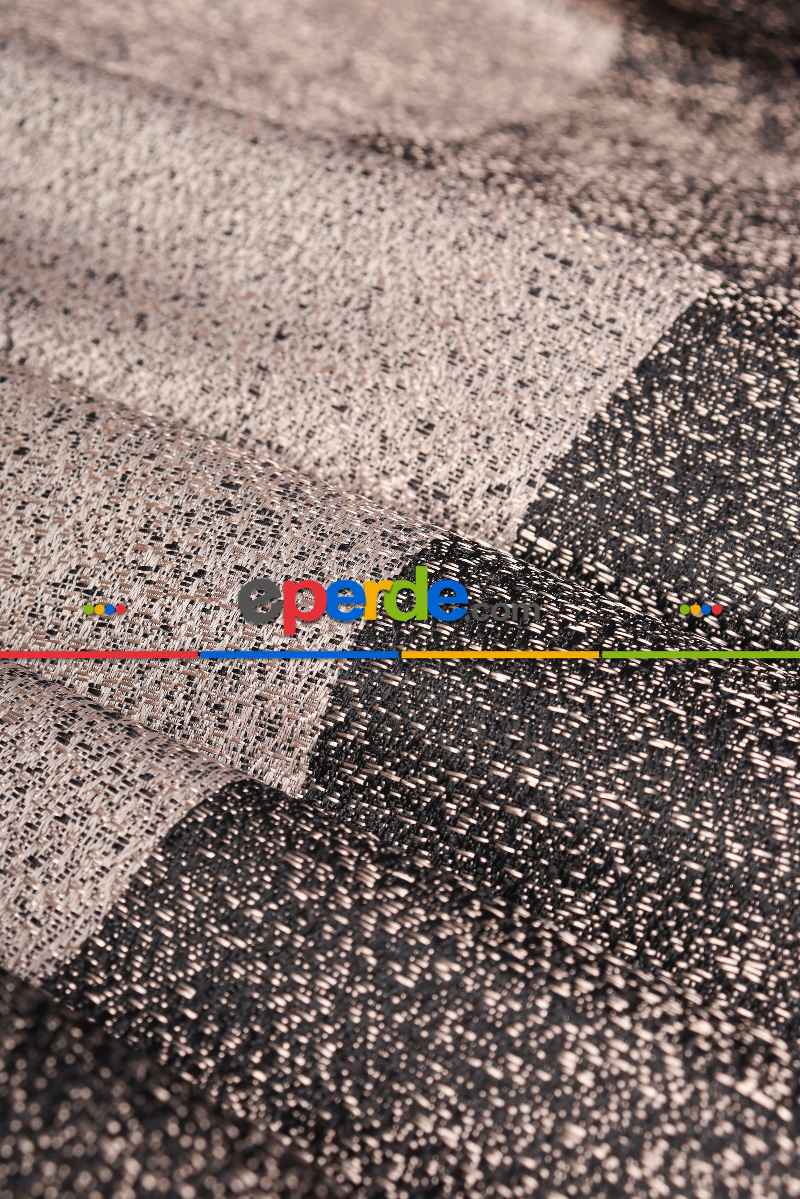 Bremen Jakar Dokuma Pano Fon Perde