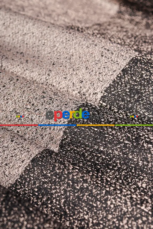 Salon Fon Perde - Bremen Jakar Dokuma Pano Fon Perde