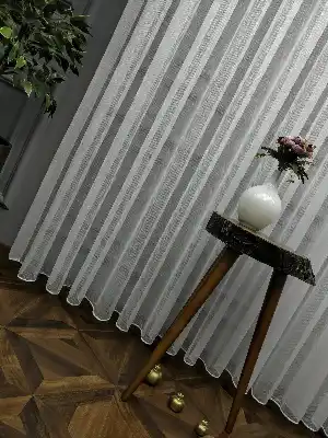 Beyaz Şantuk Tül ( 1. Kalite )