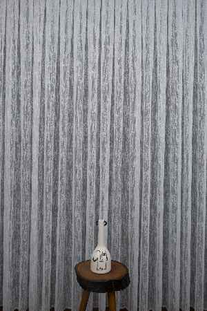 Taç Fransız Dantel Örme Tül Perde Konak151