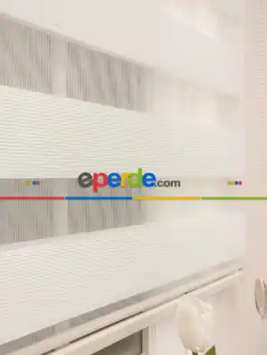 Micro Plise Zebra 2021- Krem