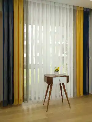 1. Kalite Çizgili Tül Dikey Zebra Perde - Ft-33 Parlement , Ft-16 Hardal , Ft-09 Elegans , Ft-02 Ekru- Lacivert-kahverengi-ekru-sütlü Kahve-hardal Sarısı