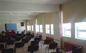 Karartma Stor Perde ( Ekru - Krem )- Krem-ekru